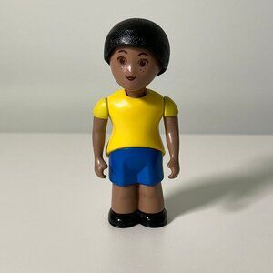 Vintage 90s Little Tikes Boy Doll (11B)